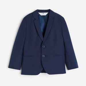 Toddler Boy Navy Blazer